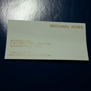 Michael Kors